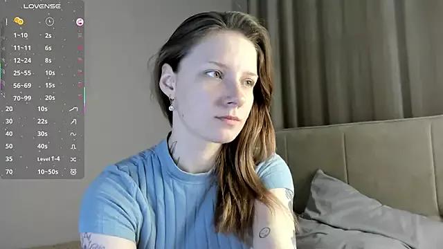 FeliceBales from StripChat is Freechat