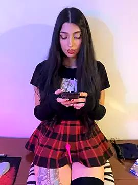 Felicia_smok3 from StripChat is Freechat