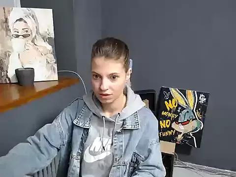 felicity_gold from StripChat is Freechat