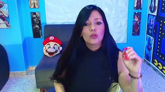 Check-out your craziest wishes with our pick of gaming cams models, featuring big knockers, round tails and tight twats.