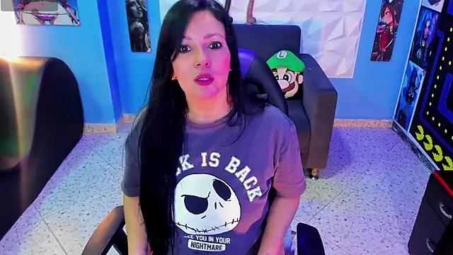 Check-out your craziest wishes with our pick of gaming cams models, featuring big knockers, round tails and tight twats.
