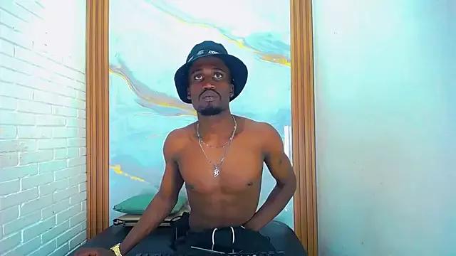 Felinneblackcock0x from StripChat is Freechat