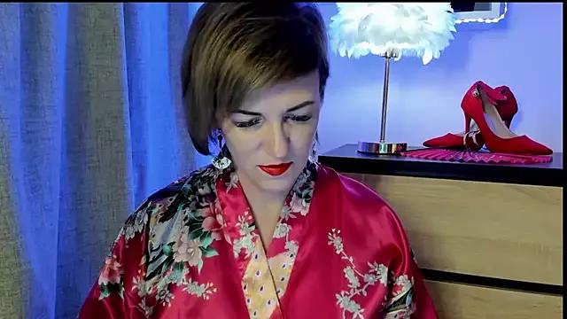 feliziaDesire from StripChat is Freechat