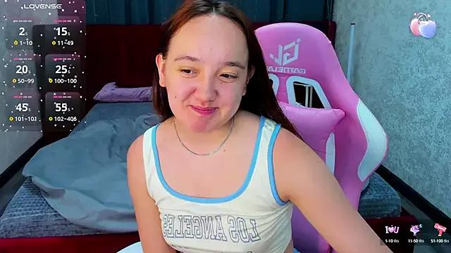 Check-out your craziest wishes with our pick of gaming cams models, featuring big knockers, round tails and tight twats.