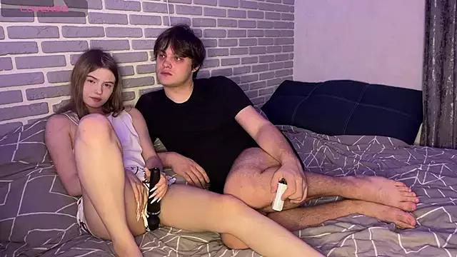 Check-out your craziest wishes with our pick of gaming cams models, featuring big knockers, round tails and tight twats.