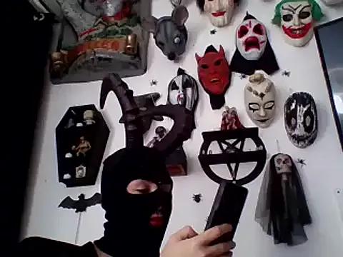 FeticheMacabre webcams show profile image 