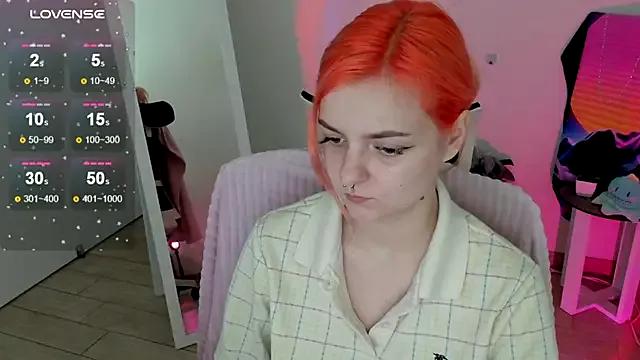 Check-out your craziest wishes with our pick of gaming cams models, featuring big knockers, round tails and tight twats.