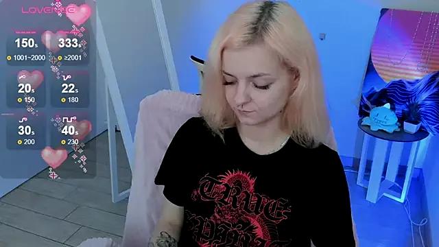 Check-out your craziest wishes with our pick of gaming cams models, featuring big knockers, round tails and tight twats.