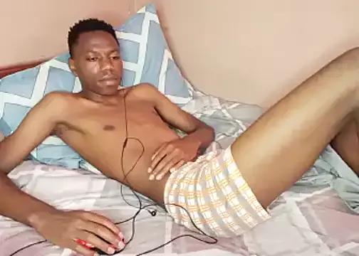 fireboyafrica from StripChat is Freechat
