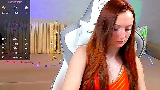 Check-out your craziest wishes with our pick of gaming cams models, featuring big knockers, round tails and tight twats.