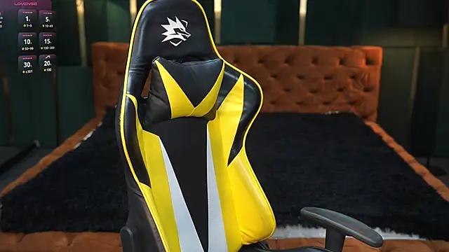 Check-out your craziest wishes with our pick of gaming cams models, featuring big knockers, round tails and tight twats.