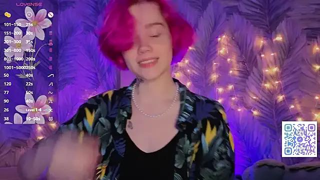 Florenc_Emily from StripChat is Freechat