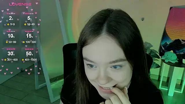 Check-out your craziest wishes with our pick of gaming cams models, featuring big knockers, round tails and tight twats.