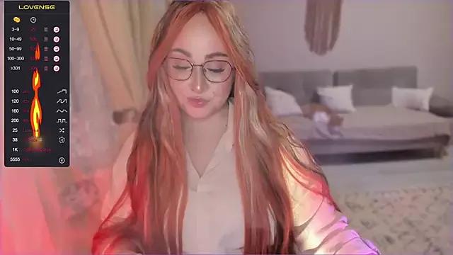 Check-out your craziest wishes with our pick of gaming cams models, featuring big knockers, round tails and tight twats.