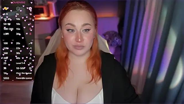Check-out your craziest wishes with our pick of gaming cams models, featuring big knockers, round tails and tight twats.