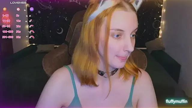 Fluffy_muffin_ from StripChat