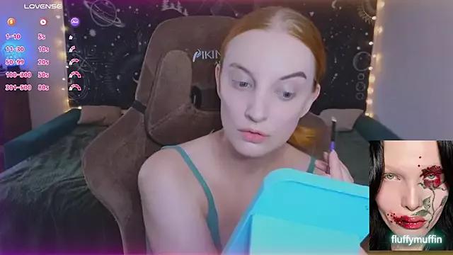 Fluffy_muffin_ from StripChat