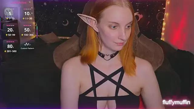 Fluffy_muffin_ from StripChat