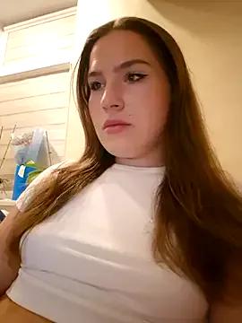FortunaLove from StripChat is Freechat