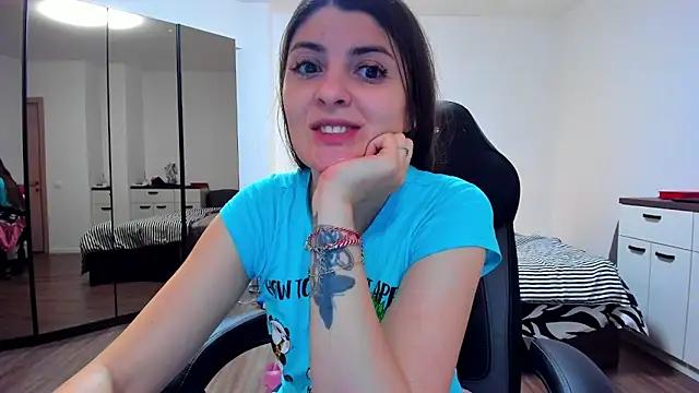 Check-out your craziest wishes with our pick of gaming cams models, featuring big knockers, round tails and tight twats.