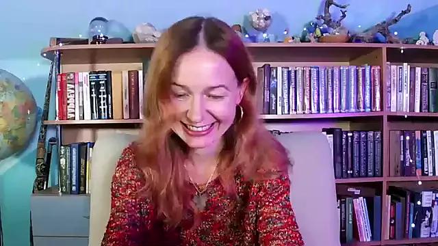 Foxilady357 from StripChat is Freechat