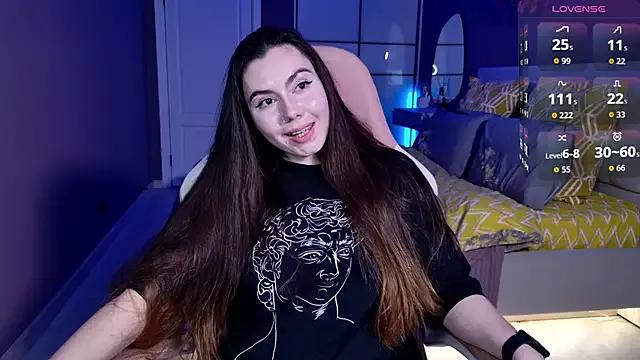 Check-out your craziest wishes with our pick of gaming cams models, featuring big knockers, round tails and tight twats.