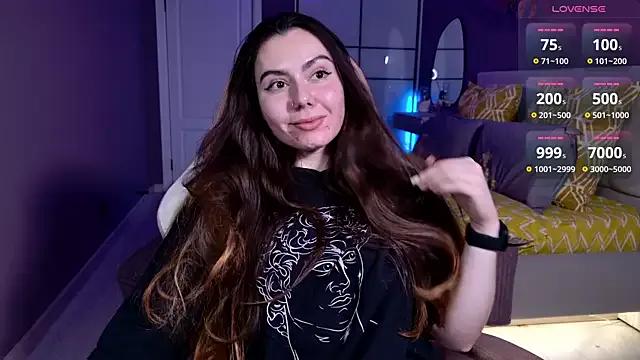 Check-out your craziest wishes with our pick of gaming cams models, featuring big knockers, round tails and tight twats.