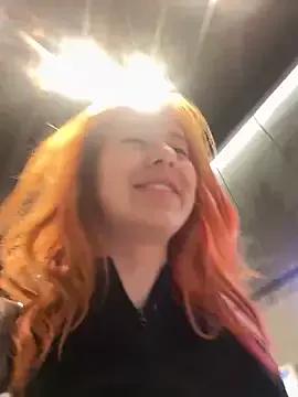 Foxy_Heart from StripChat is Freechat