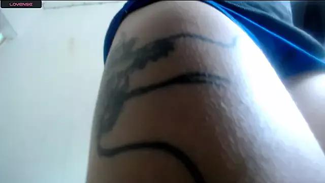 Foxy_Lovex from StripChat is Freechat