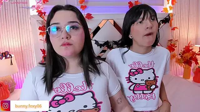 Check-out your craziest wishes with our pick of gaming cams models, featuring big knockers, round tails and tight twats.