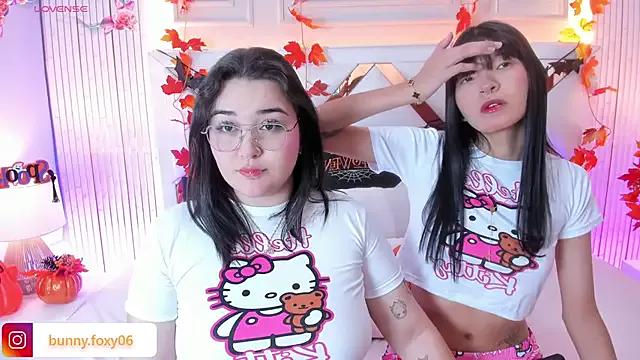 Check-out your craziest wishes with our pick of gaming cams models, featuring big knockers, round tails and tight twats.