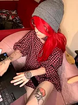 foxyroxy2322x from StripChat is Freechat