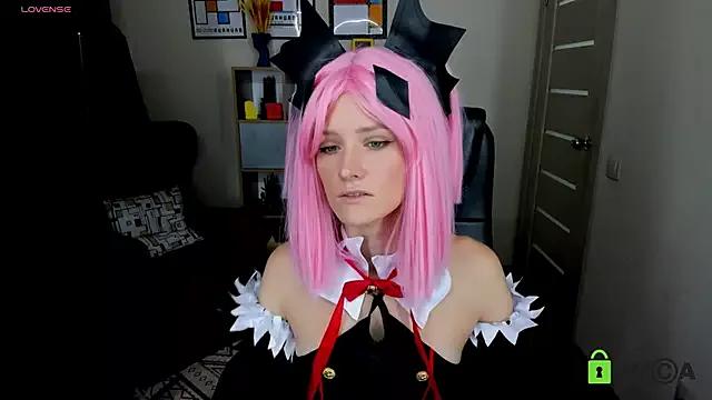 Check-out your craziest wishes with our pick of gaming cams models, featuring big knockers, round tails and tight twats.