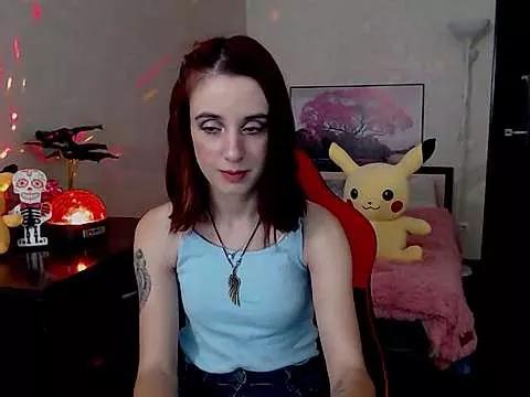 Check-out your craziest wishes with our pick of gaming cams models, featuring big knockers, round tails and tight twats.