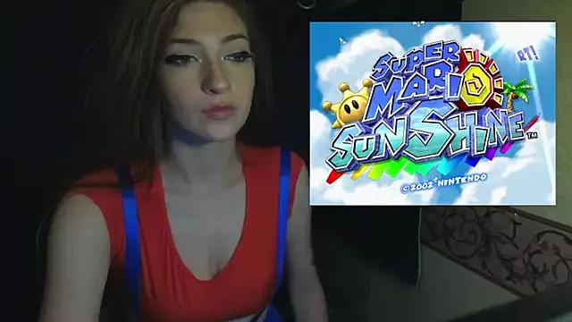 frankiecheesie from StripChat is Freechat