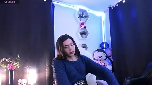 franny_wolf from StripChat is Freechat