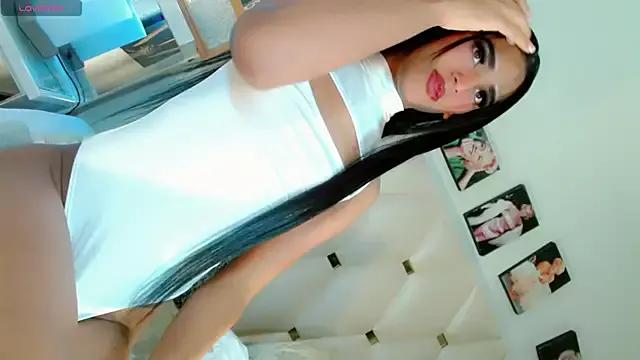 Franyelis_Mistih from StripChat is Freechat