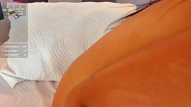 Check-out your craziest wishes with our pick of gaming cams models, featuring big knockers, round tails and tight twats.