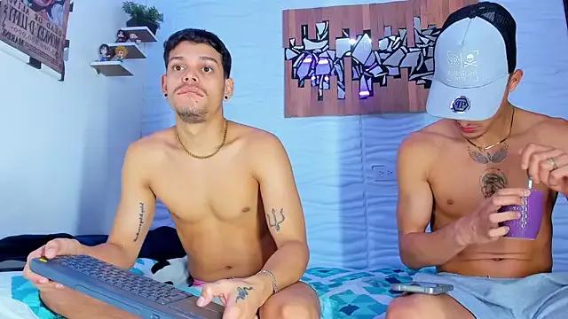 Check-out your craziest wishes with our pick of gaming cams models, featuring big knockers, round tails and tight twats.