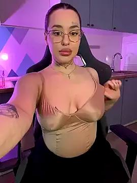Check-out your craziest wishes with our pick of gaming cams models, featuring big knockers, round tails and tight twats.