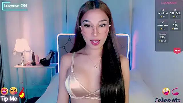 FuckDoll_Nathalie from StripChat is Freechat