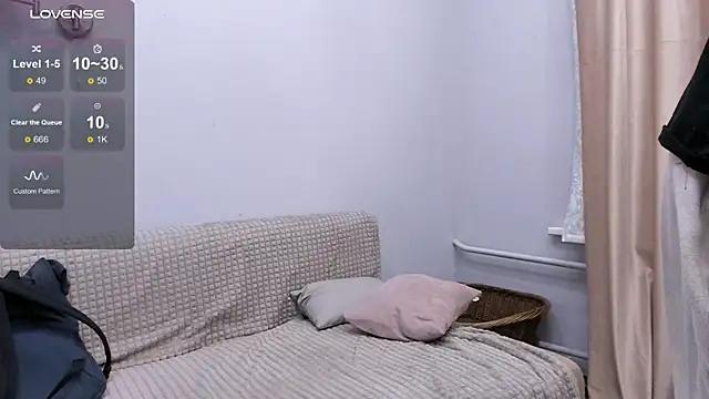 Fuxxie from StripChat