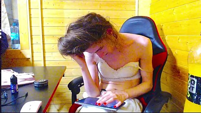Fuxxie from StripChat
