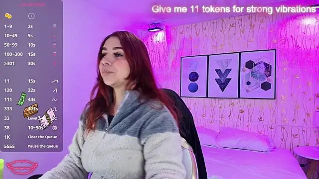 Check-out your craziest wishes with our pick of gaming cams models, featuring big knockers, round tails and tight twats.