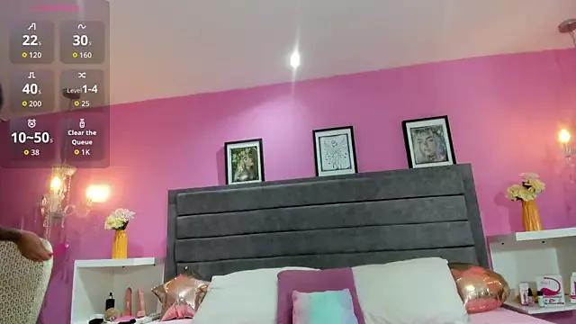 Check-out your craziest wishes with our pick of gaming cams models, featuring big knockers, round tails and tight twats.