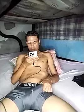 Gabriel_Stone from StripChat is Freechat