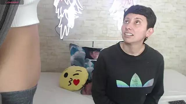 Check-out your craziest wishes with our pick of gaming cams models, featuring big knockers, round tails and tight twats.