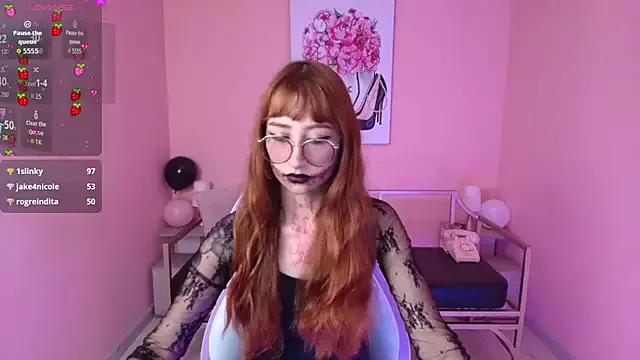 gaby_angel_ from StripChat is Freechat