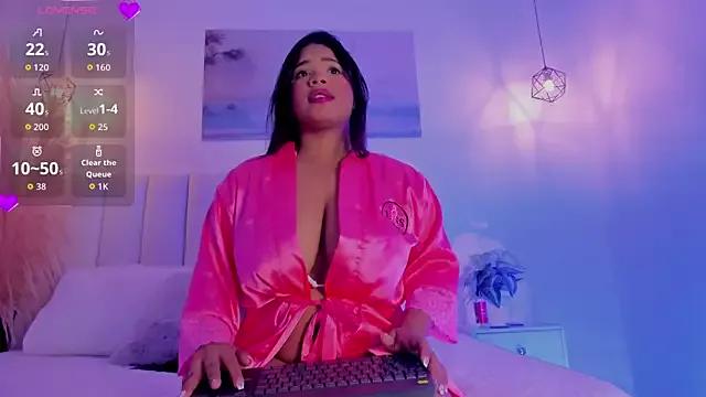 gaby_blake_ from StripChat is Freechat