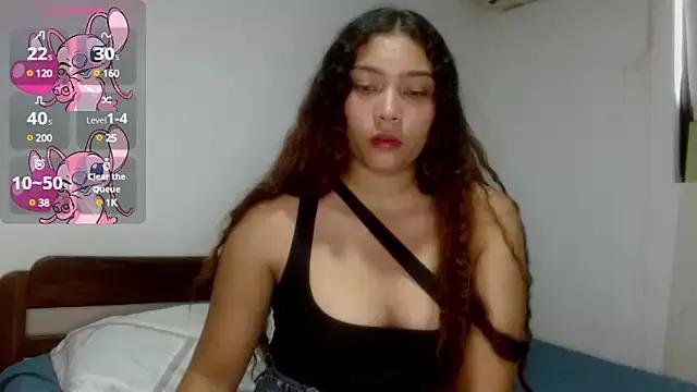 Check-out your craziest wishes with our pick of gaming cams models, featuring big knockers, round tails and tight twats.